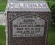 Photo of headstones/thumb_Almira McLennan d1917 hdstn Alberta